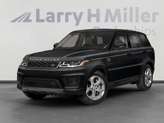 LAND ROVER RANGE ROVER SPORT 2020 SALWS2RU1LA710232 image